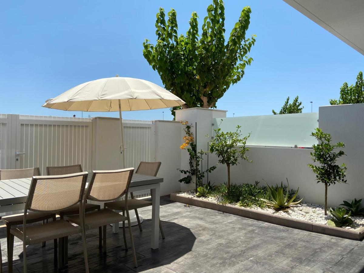 Villamar 19 - Planta Baja Con 2 Terrazas Cerca De Las Salinas San Pedro del Pinatar Bagian luar foto