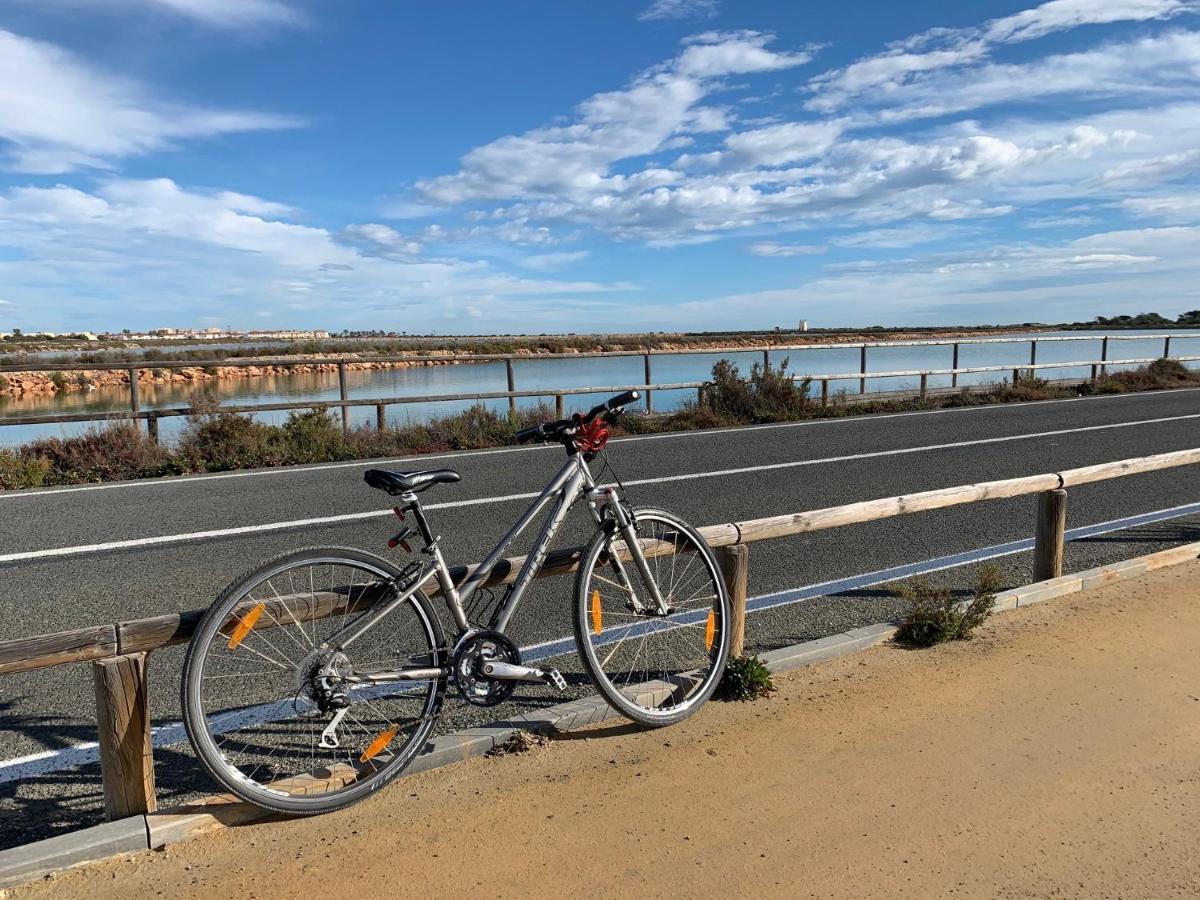Villamar 19 - Planta Baja Con 2 Terrazas Cerca De Las Salinas San Pedro del Pinatar Bagian luar foto